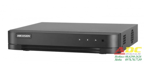 Đầu ghi hình Hybrid TVI-IP 16 kênh HIKVISION DS-7216HQHI-K1/E(S)